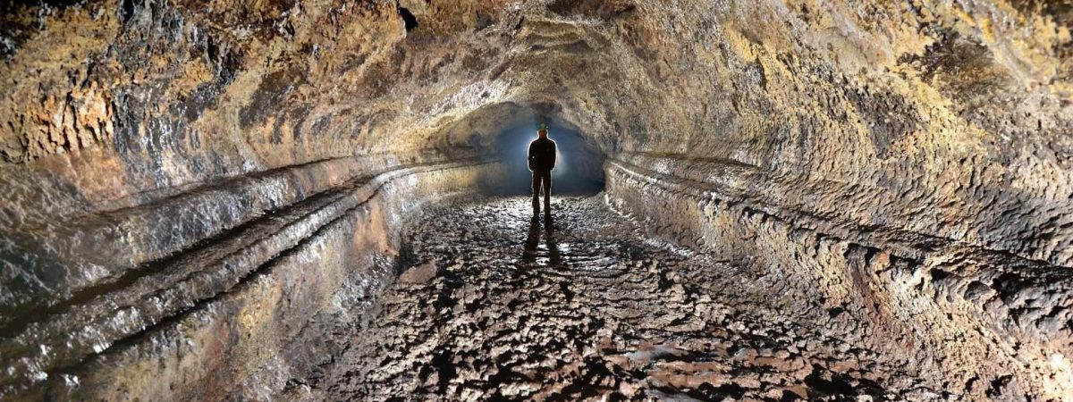 Cueva del viento tenerife