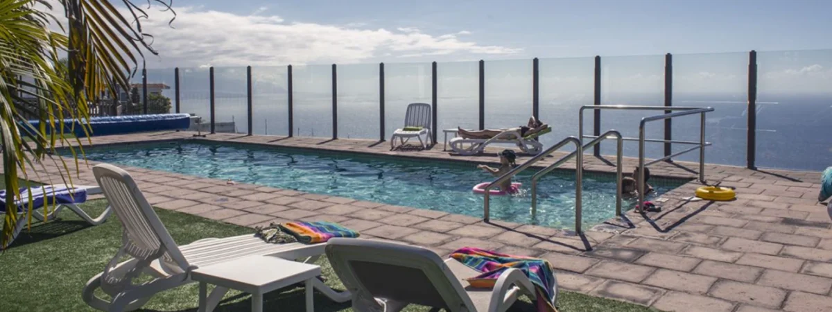 Las mejores casas de alquiler para tus vacaciones en Tenerife