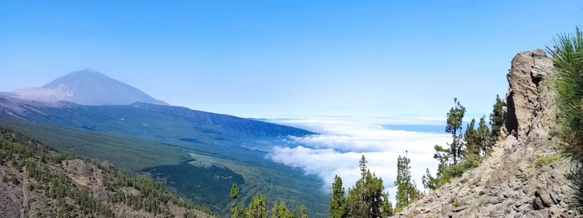 Mirador de Ortuño Tenerife