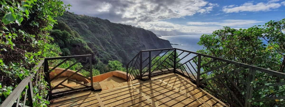 Mirador de los 500 escalones