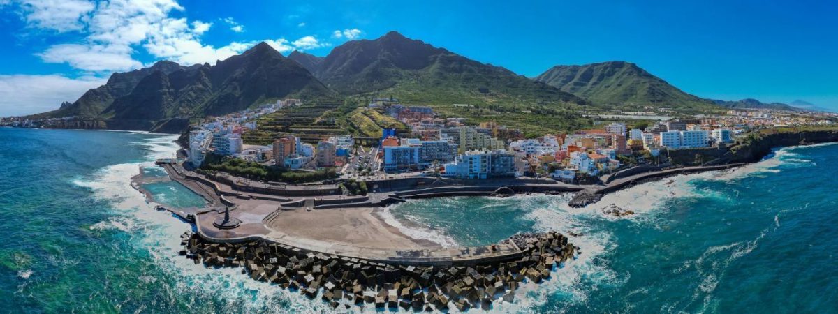 Naturpools im Norden Teneriffas