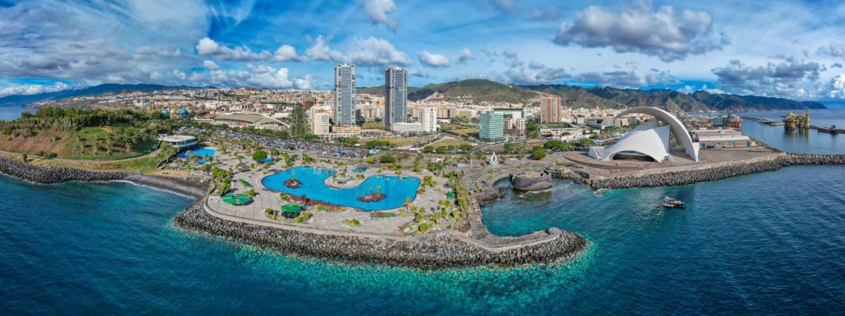 Tenerife norte vs tenerife sur