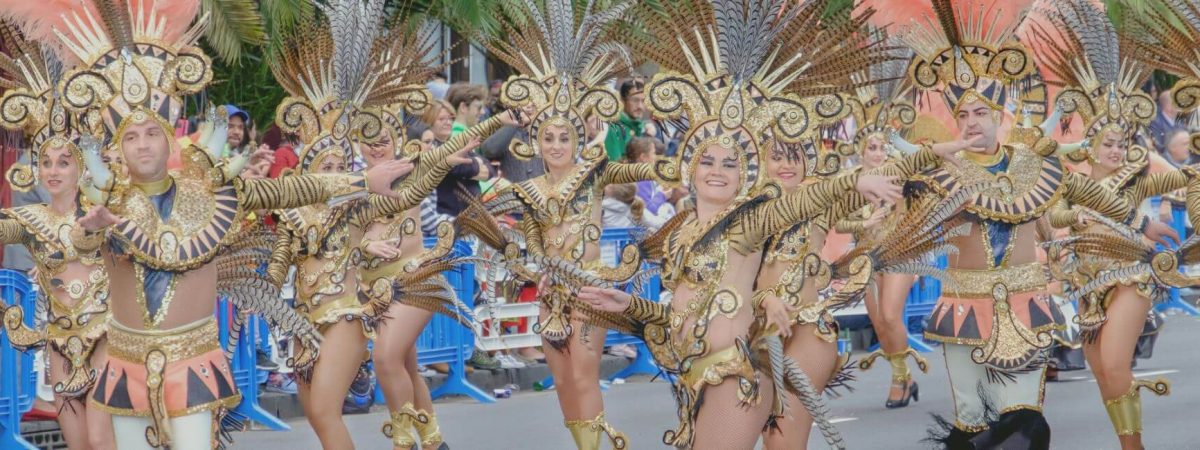 carnaval tenerife 2024