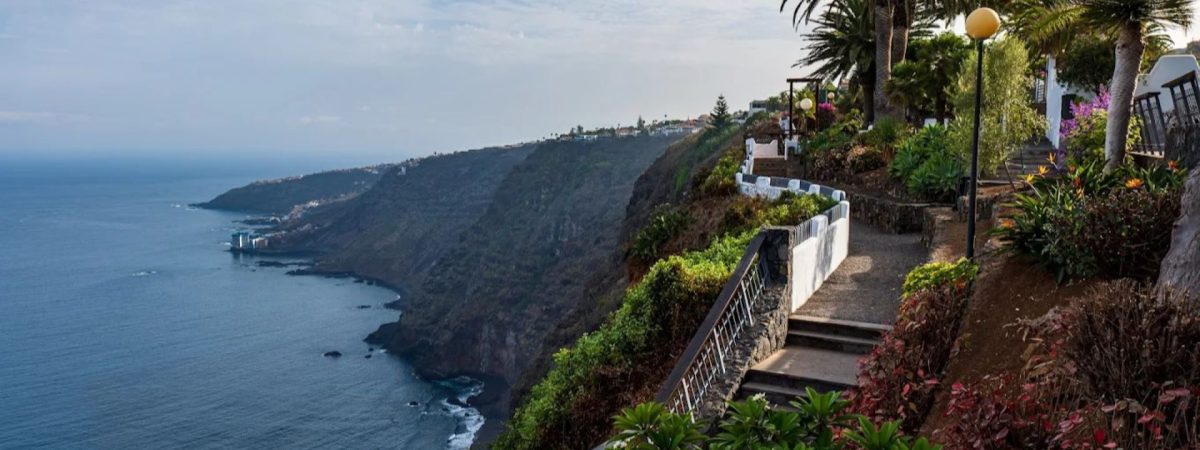 mirador garañona el sauzal tenerife