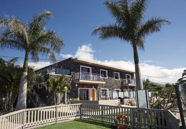 Ferienwohnung in La Matanza de Acentejo - Vista mar, jardín privado Ferienwohnung in La Matanza de Acentejo - Vista mar, jardín privado