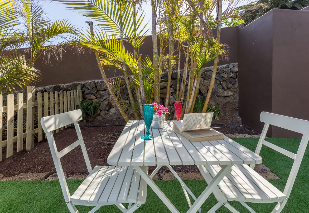 Ferienwohnung in La Matanza de Acentejo - Vista mar, jardín privado Ferienwohnung in La Matanza de Acentejo - Vista mar, jardín privado