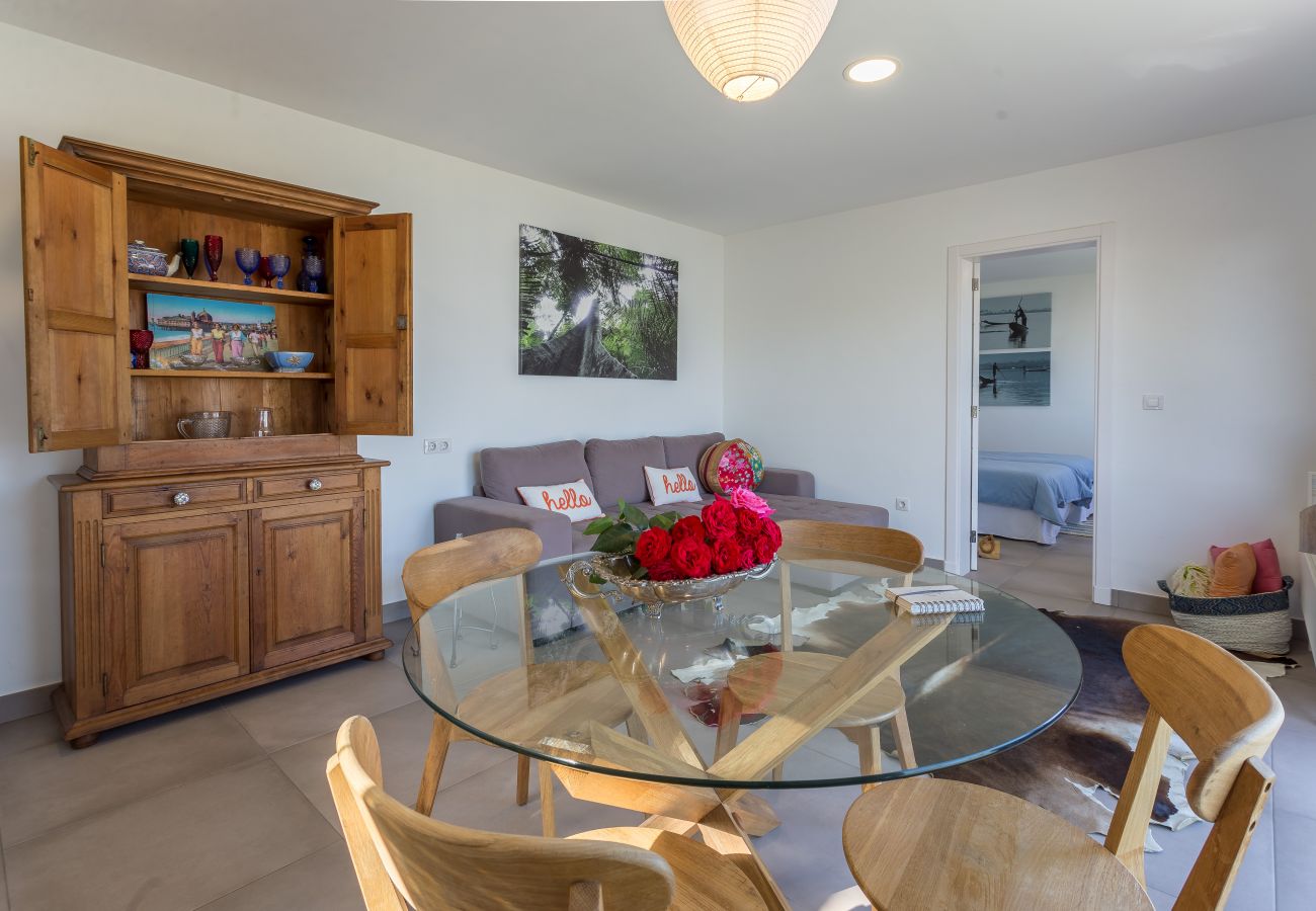 Ferienwohnung in La Matanza de Acentejo - Vista mar, jardín privado Ferienwohnung in La Matanza de Acentejo - Vista mar, jardín privado