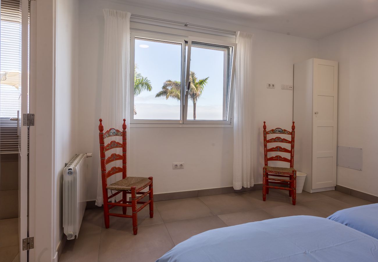 Ferienwohnung in La Matanza de Acentejo - Vista mar, jardín privado Ferienwohnung in La Matanza de Acentejo - Vista mar, jardín privado