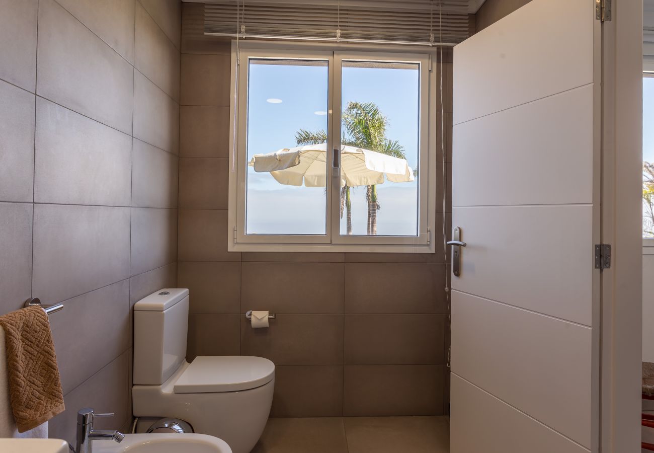 Ferienwohnung in La Matanza de Acentejo - Vista mar, jardín privado Ferienwohnung in La Matanza de Acentejo - Vista mar, jardín privado
