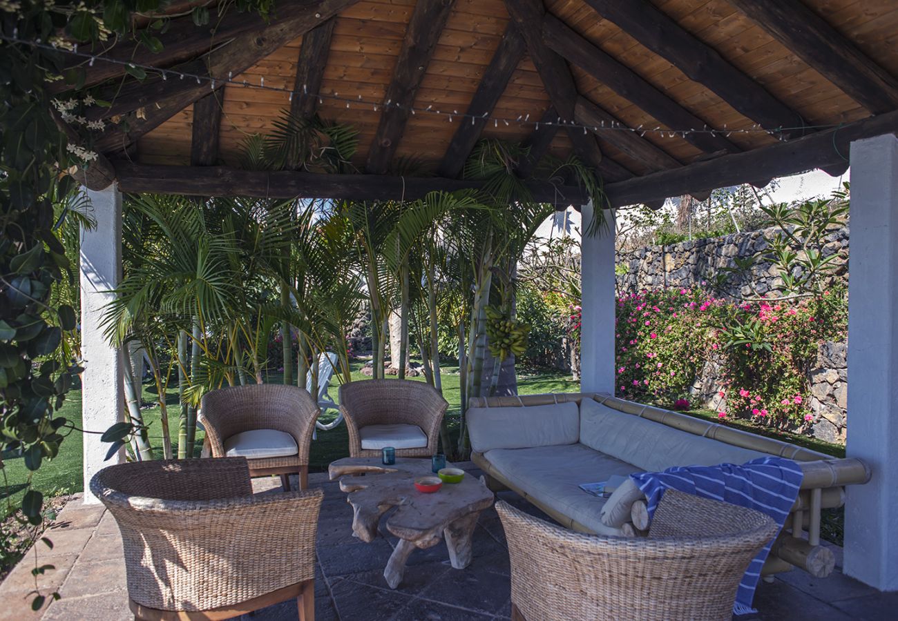 Ferienwohnung in La Matanza de Acentejo - Vista mar, jardín privado Ferienwohnung in La Matanza de Acentejo - Vista mar, jardín privado