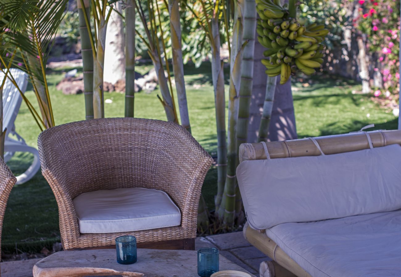 Ferienwohnung in La Matanza de Acentejo - Vista mar, jardín privado Ferienwohnung in La Matanza de Acentejo - Vista mar, jardín privado