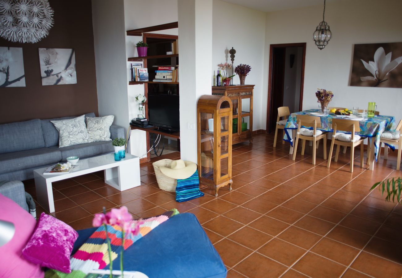 Ferienhaus in La Matanza de Acentejo - Casa Tenerife Norte Vista mar Ferienhaus in La Matanza de Acentejo - Casa Tenerife Norte Vista mar