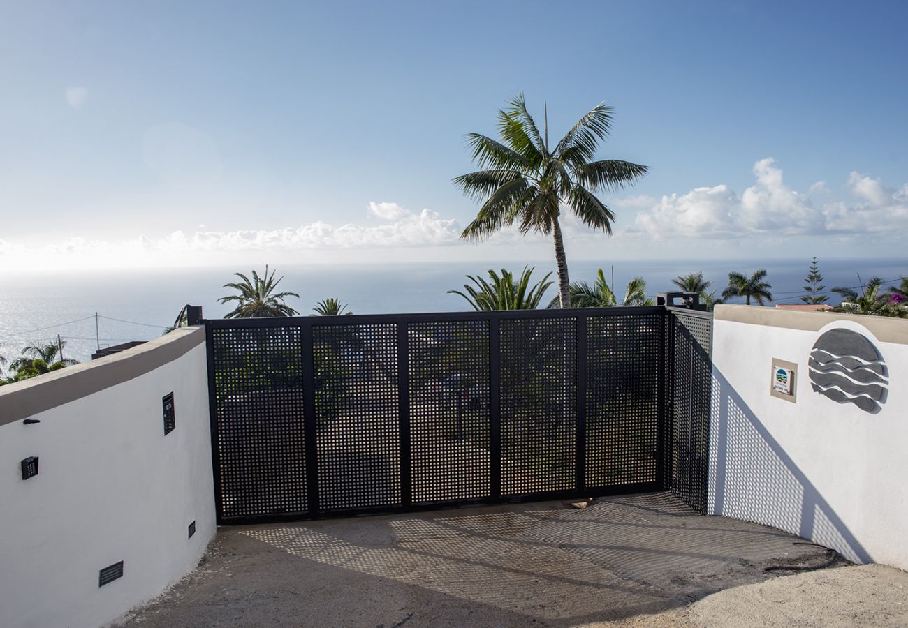 Ferienhaus in La Matanza de Acentejo - Casa Tenerife Norte Vista mar Ferienhaus in La Matanza de Acentejo - Casa Tenerife Norte Vista mar