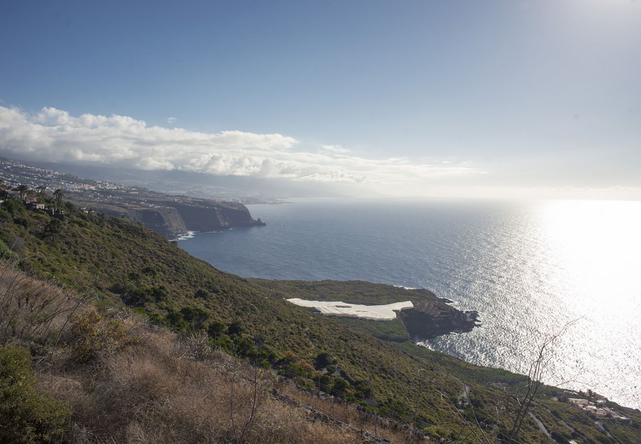 Ferienhaus in La Matanza de Acentejo - Casa Tenerife Norte Vista mar Ferienhaus in La Matanza de Acentejo - Casa Tenerife Norte Vista mar
