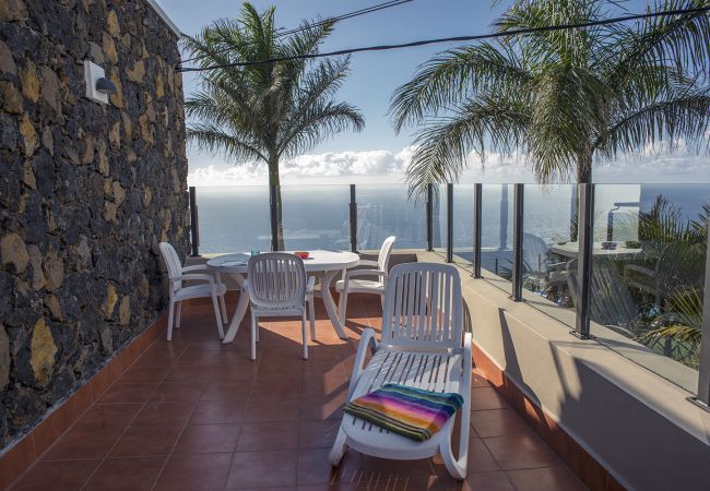 Ferienwohnung in La Matanza de Acentejo - Apartamento vista mar, terraza, balcón Ferienwohnung in La Matanza de Acentejo - Apartamento vista mar, terraza, balcón