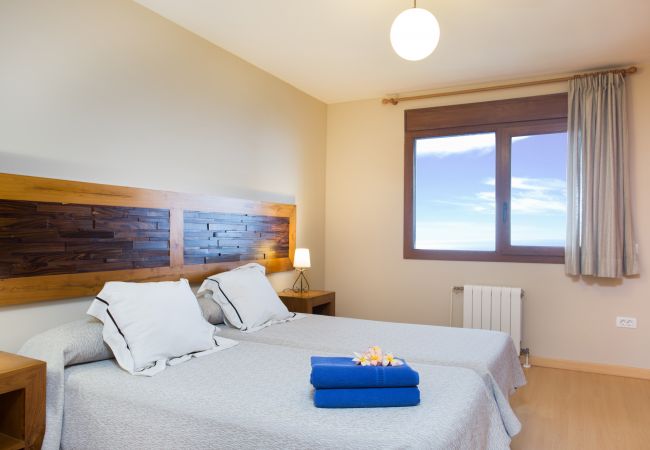 Ferienwohnung in La Matanza de Acentejo - Apartamento vista mar, terraza, balcón Ferienwohnung in La Matanza de Acentejo - Apartamento vista mar, terraza, balcón