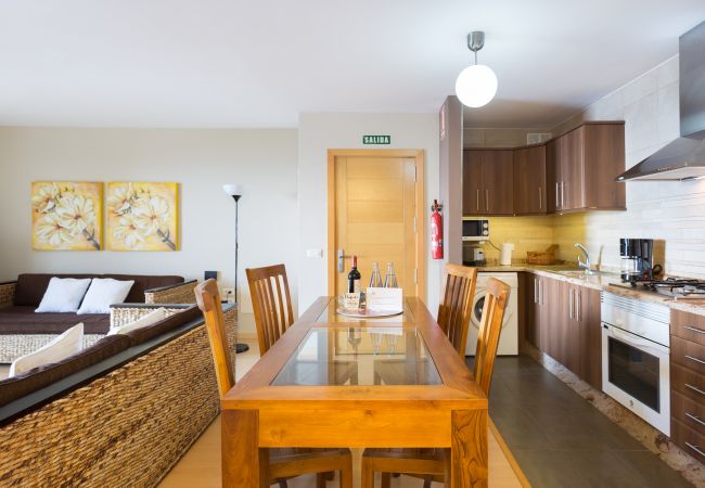 Ferienwohnung in La Matanza de Acentejo - Apartamento vista mar, terraza, balcón Ferienwohnung in La Matanza de Acentejo - Apartamento vista mar, terraza, balcón