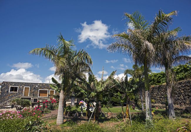 Ferienwohnung in La Matanza de Acentejo - Apartamento en Tenerife jardín privado Ferienwohnung in La Matanza de Acentejo - Apartamento en Tenerife jardín privado