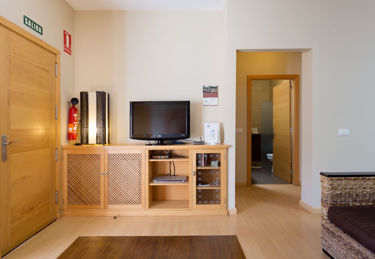 Ferienwohnung in La Matanza de Acentejo - Apartamento vista montaña Ferienwohnung in La Matanza de Acentejo - Apartamento vista montaña