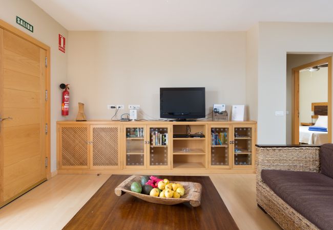 Ferienwohnung in La Matanza de Acentejo - Apartamento vista lateral mar y montaña Ferienwohnung in La Matanza de Acentejo - Apartamento vista lateral mar y montaña