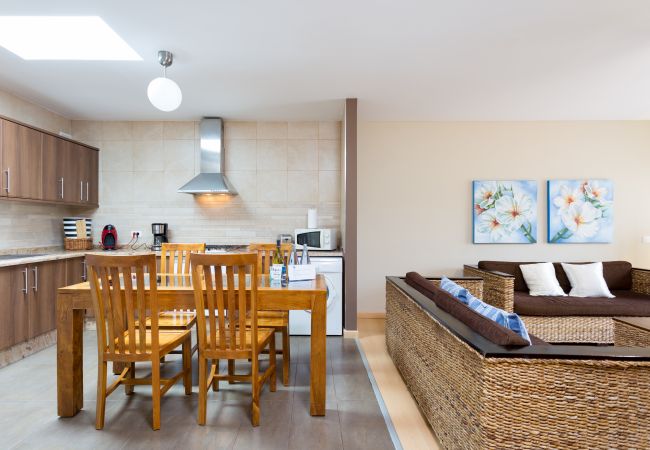 Ferienwohnung in La Matanza de Acentejo - Apartamento vista lateral mar y montaña Ferienwohnung in La Matanza de Acentejo - Apartamento vista lateral mar y montaña