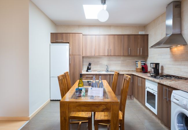 Ferienwohnung in La Matanza de Acentejo - Apartamento vista lateral mar y montaña Ferienwohnung in La Matanza de Acentejo - Apartamento vista lateral mar y montaña