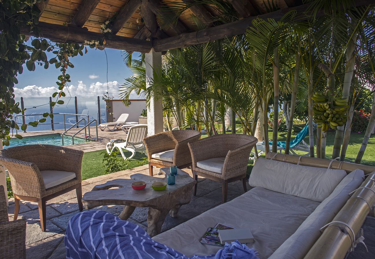 House in La Matanza de Acentejo - Casa Tenerife Norte Vista mar House in La Matanza de Acentejo - Casa Tenerife Norte Vista mar