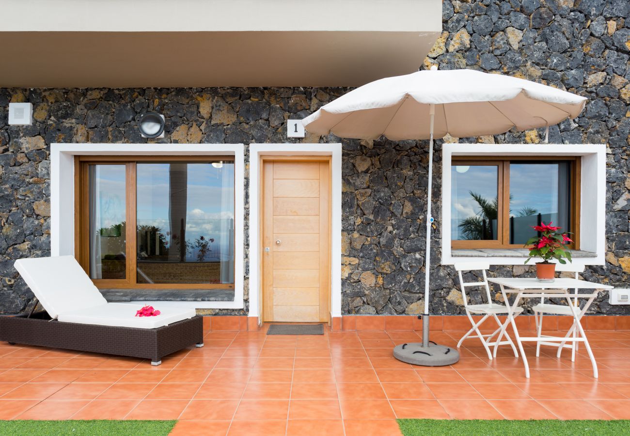 Apartment North Tenerife with terrace