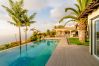Villa in El Sauzal - Villa de lujo con piscina y vistas al mar Villa in El Sauzal - Villa de lujo con piscina y vistas al mar
